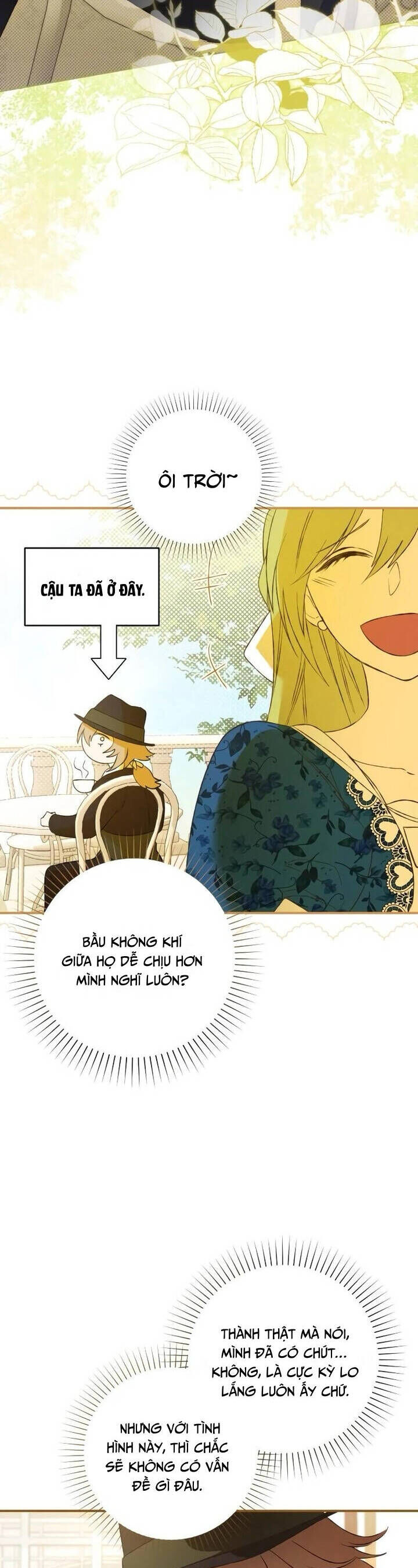 Bạo Chúa Độc Ác Trở Lại - chap11 - Trang 21